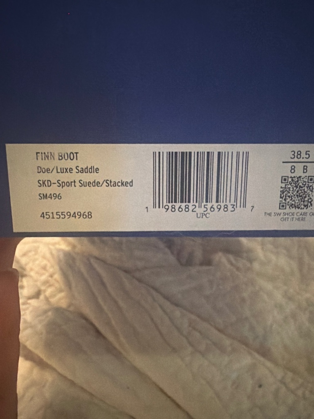 Finn Boot -Stuart Weitzman